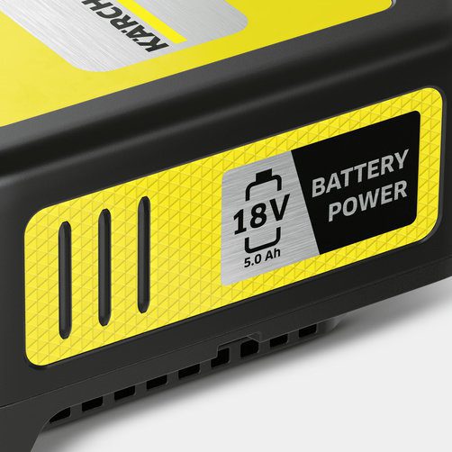 18 V Kärcher Battery Power сменяема батерия