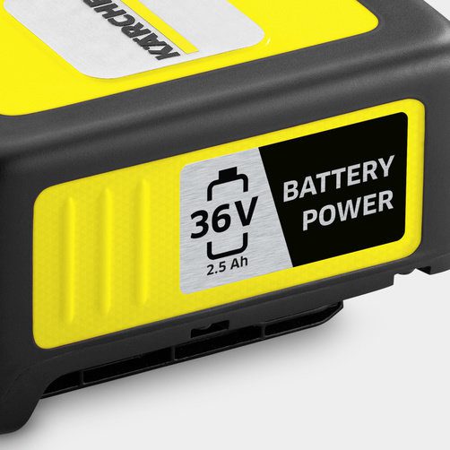 36 V Battery Power платформа