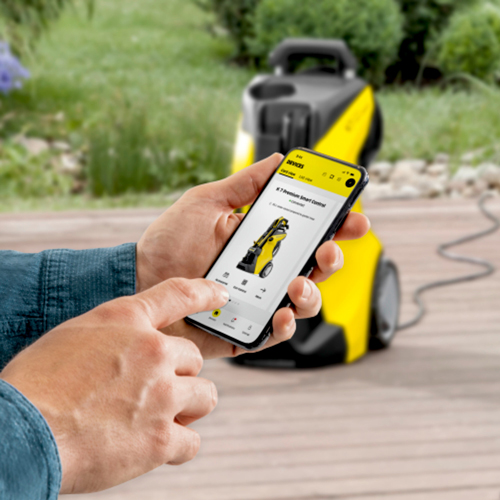 Приложение Home & Garden
