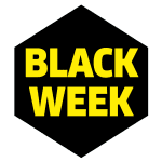 % Black Week