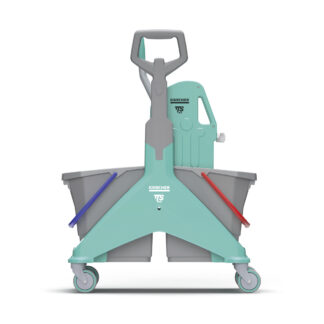 Количка с изстисквачка Nickita Tec