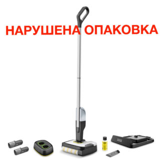 Уред за почистване на под FC 2-4 BATTERY SET 2B DUO Н.О.