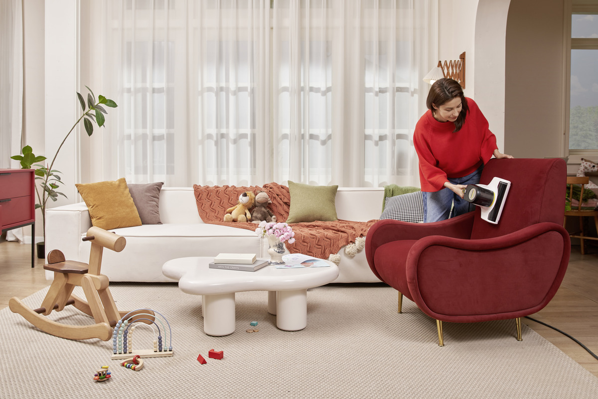 Прахосмукачка за матраци VCH 4 UVClean - Image 2