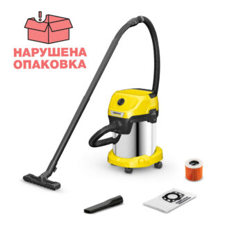 Сухо/мокро смукачка WD 3 S V-17/4/20 Н.О.