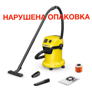 Сухо/мокро смукачка WD 3 P V-17/4/20 (Копие)