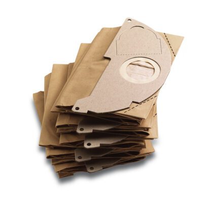 Хартиени филтърни торбички (5  бр.) за WD 2 / MV 2