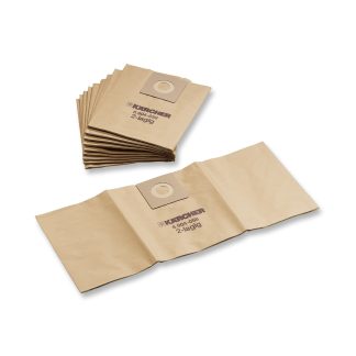 Хартиени филтърни торби,10бр. CV 3038/1; CV 3848/2