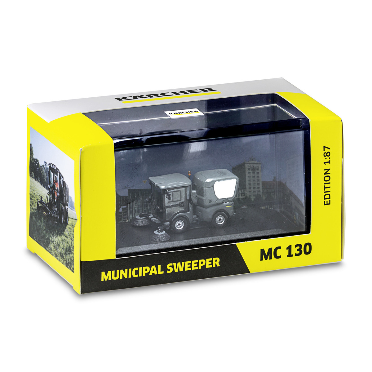 SCHUCO MC 130 Комунална машина