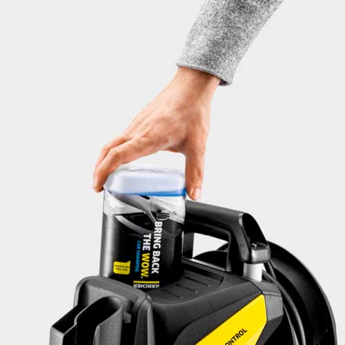 Plug 'n' Clean – система за подаване на препарат