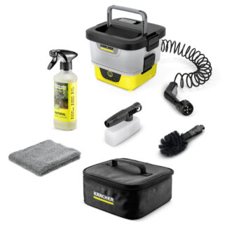 Уред за мобилно почистване OC 4 + Bike Kit