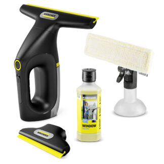 Уред за почистване на прозорци WV 2 Universal Precision+ Black
