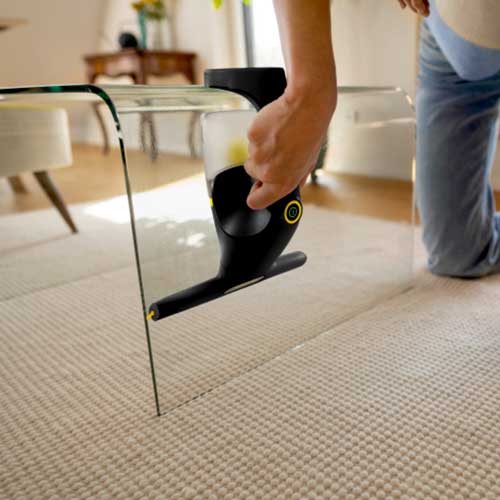 360° Comfort!Clean
