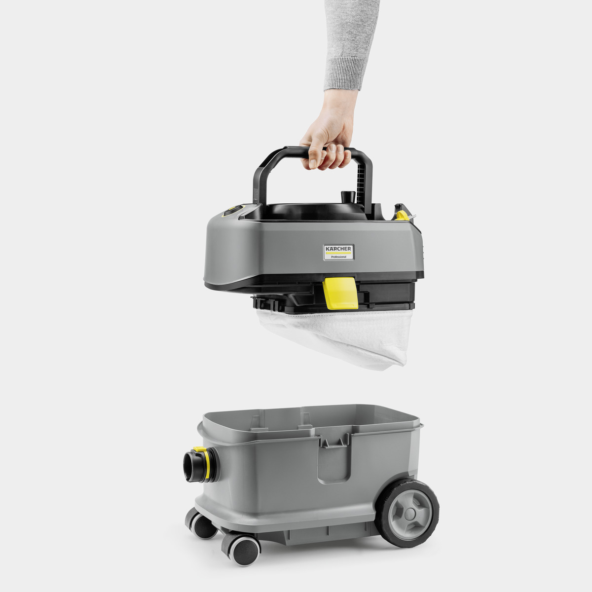 Прахосмукачка T 10/1 Adv HEPA - Image 4