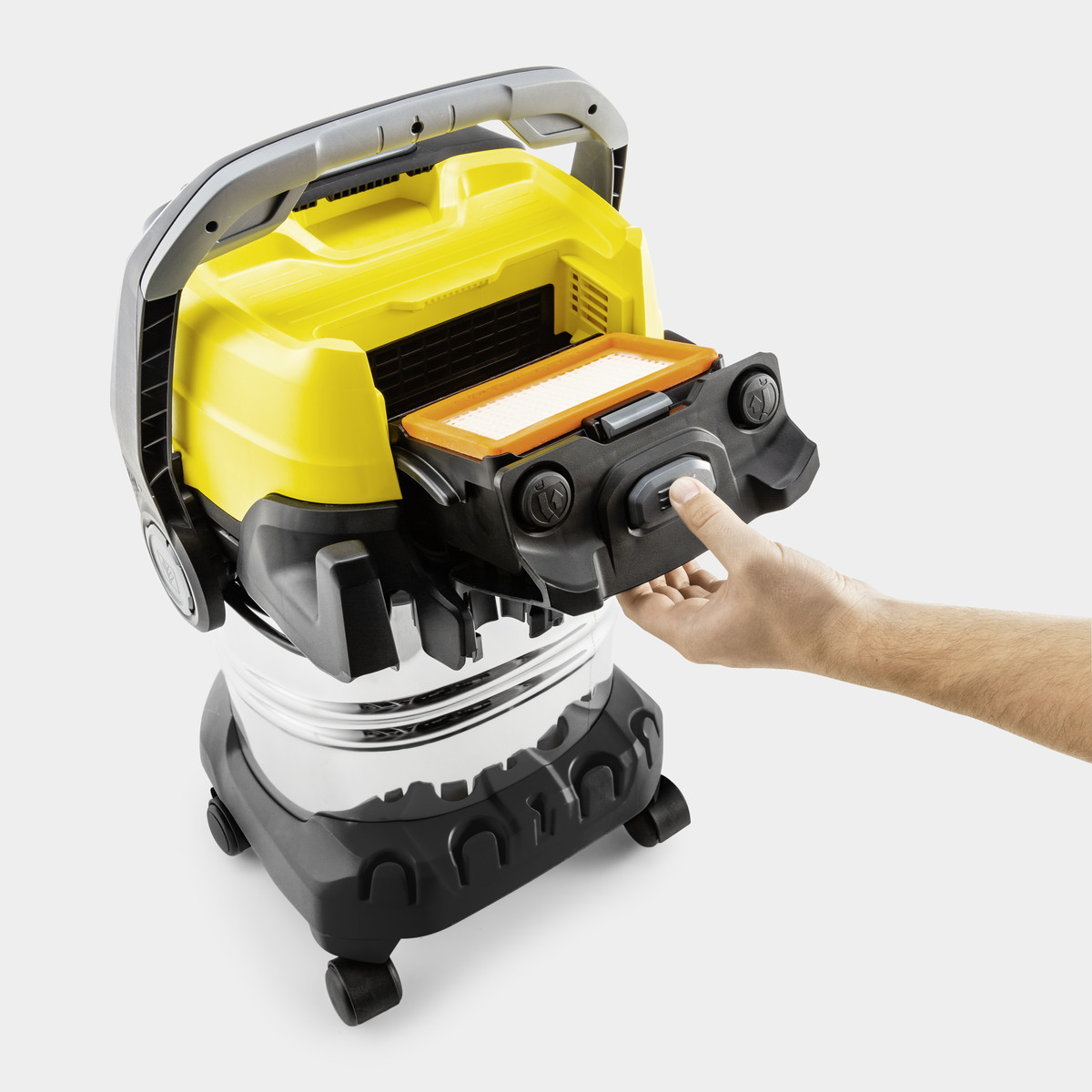 Сухо/мокро смукачка WD 7 Control P S 30/6/35/T - Image 5