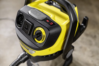 Сухо/мокро смукачка WD 7 Control P S 30/6/35/T - Image 2