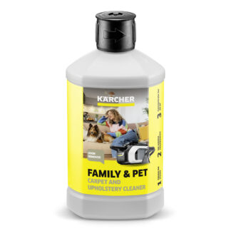 Препарат за почистване на килими и тапицерия RM 521 Family & Pet, 1 л